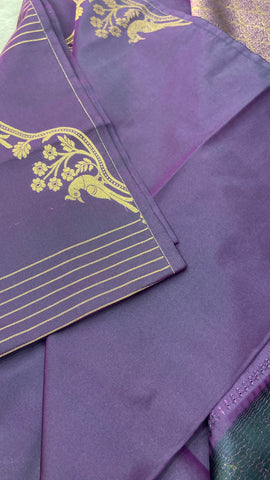 Premium Mini Kanchi Soft Silk Saree