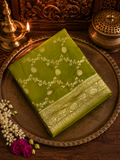 Premium Crepe Georgette Saree