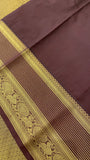 Premium Mini Kanchi Silk Saree - 902819