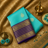 Pure Kanjeevaram Silk Saree