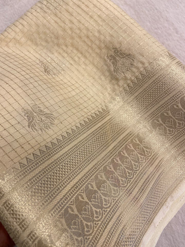 Premium Semi Mysore Silk Saree✨