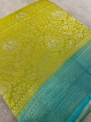 Premium Quality Crush Crepe Georgette
