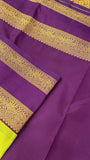 Premium Mini Kanchi Silk Saree - 902819