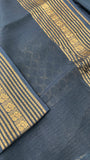 Premium Crepe Satin Silk Saree