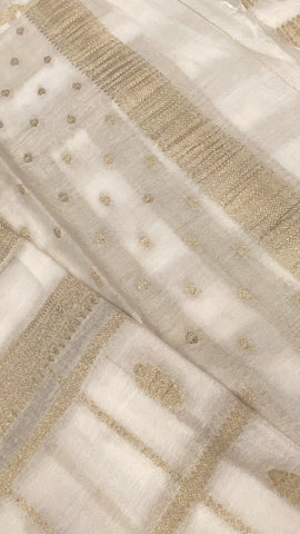 Premium wrinkle Georgette