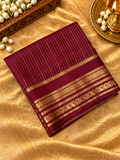 Pure Mix Mysore Crepe Silk Saree - 902737
