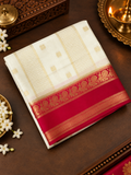 Pure Mix Mysore Crepe Silk Saree-902034✨