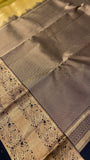 Pure Kanjeevaram Silk Saree