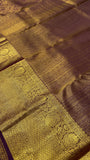 Pure Kanjeevaram Silk Saree