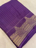 Premium Crepe Silk Saree - 902771