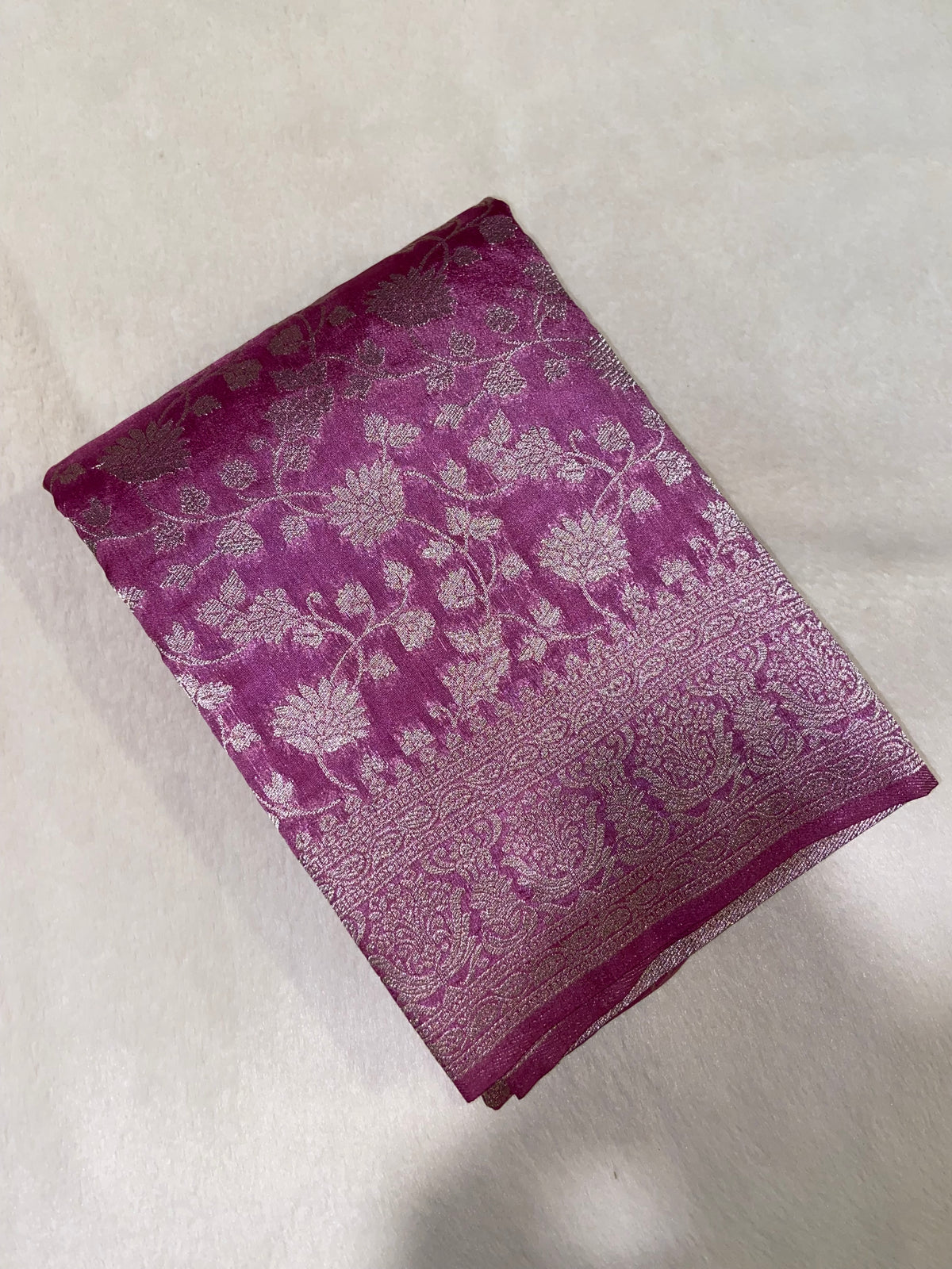 Premium semi soft Georgette✨