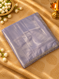 Party Wear Jimmy Chu Saree (Lavender)- 902611
