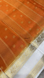 Pure Mix Mysore Crepe Silk Saree-902034✨
