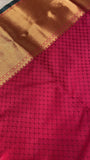 Premium Bridal Semi Kanchipuram Silk Saree