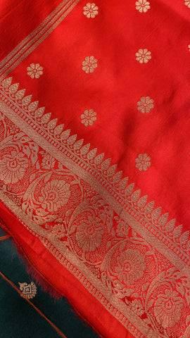 Gajji Silk Saree