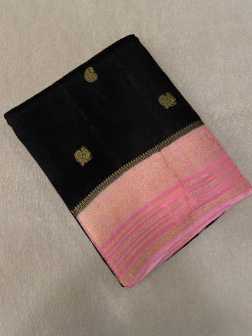 Premium Viscose Crepe Saree