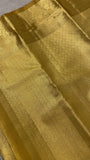 Bridal Semi Tissue Silk Saree -902291