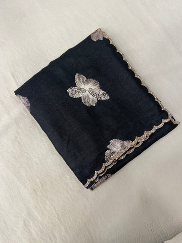 Party Wear Jimmy Chu Saree