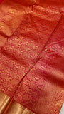 Pure Kanjeevaram Silk Saree- Silk mark certified- PS2357