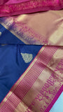 Pure Kanjeevaram silk saree -PS2514