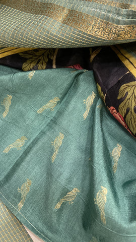 Premium Viscose Silk Saree
