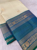 Pure Kanjeevaram Silk Saree