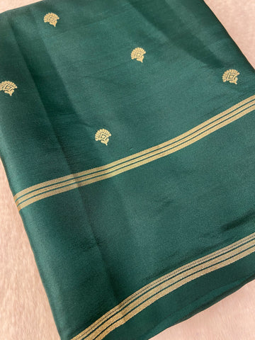 Gajji Silk Saree