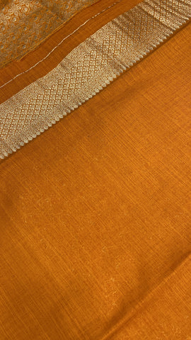 Heritage Cotton Saree