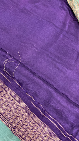 Pure Chinnon Saree