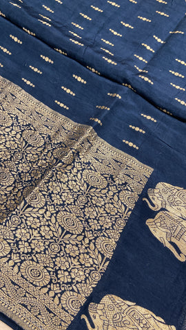 Premium Viscose Silk Saree