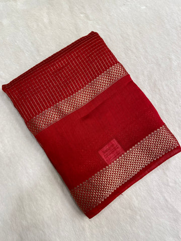 Assam Silk Saree