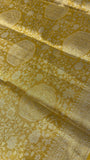 Premium Bridal Semi Kanchipuram Silk Saree