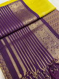 Premium Mini Kanchi Soft Silk Saree