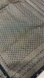 Premium Banarasi Crepe Satin Silk Saree -902692