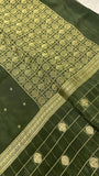 Pure Mix Crepe Mysore Silk Saree - 902912