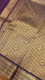 Pure Kanjeevaram Silk Saree - PS2473