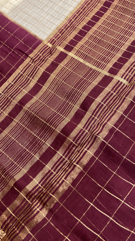 Premium Semi Crepe Silk Saree✨