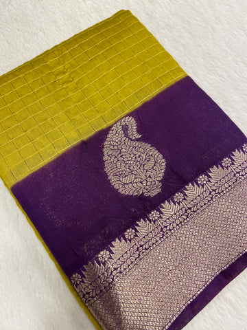Premium Assam Silk Saree