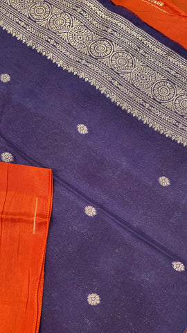 Premium Russian Silk Saree