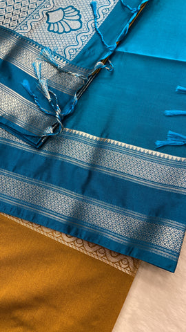 Premium Mini Kanchi Soft Silk Saree