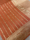 Premium Designer Crepe Silk Saree
