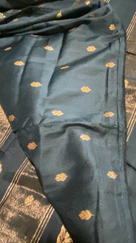 Premium butter silk saree