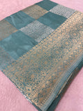 Premium Designer Chinnon Silk Saree -902375