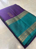 Pure Kanjeevaram Silk Saree