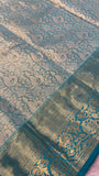 Pure Kanjeevaram Silk Saree