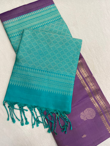 Pure Kanjeevaram Silk Certified Saree