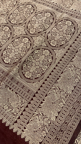 Premium Soft Georgette Saree
