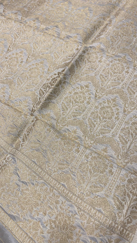 Pure Chinnon Saree