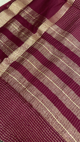 Assam Silk Saree
