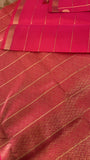 Pure Kanjeevaram Silk Saree - PS2474